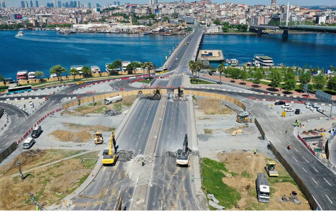 Tamamen tahtadan yapılan İstanbul’daki köprünün hikayesini biliyor musunuz? 20
